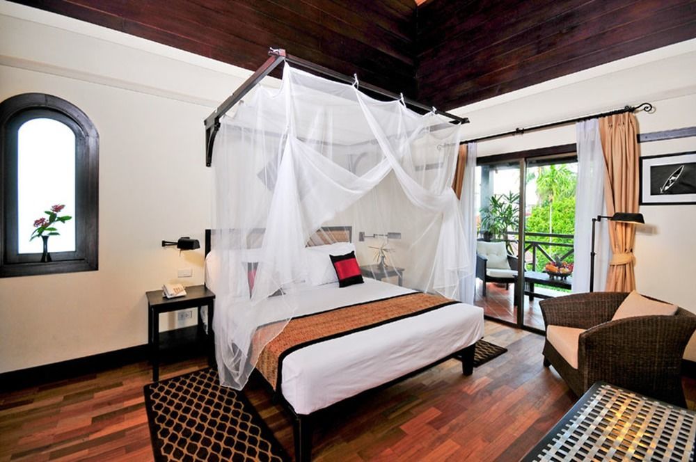 Ansara Hotel Ban Nongdouang Buitenkant foto
