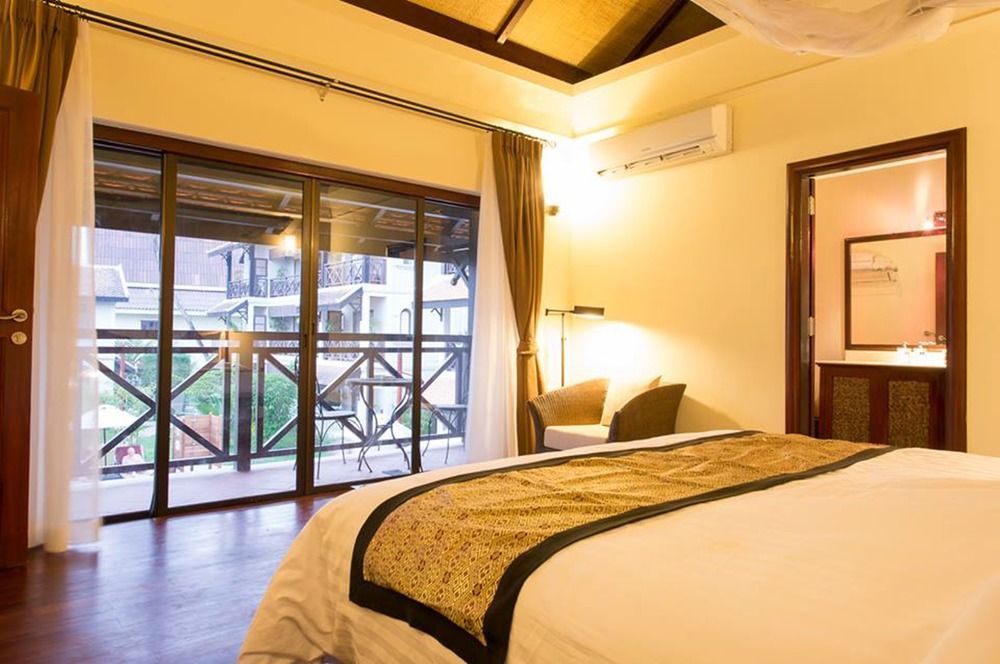 Ansara Hotel Ban Nongdouang Buitenkant foto