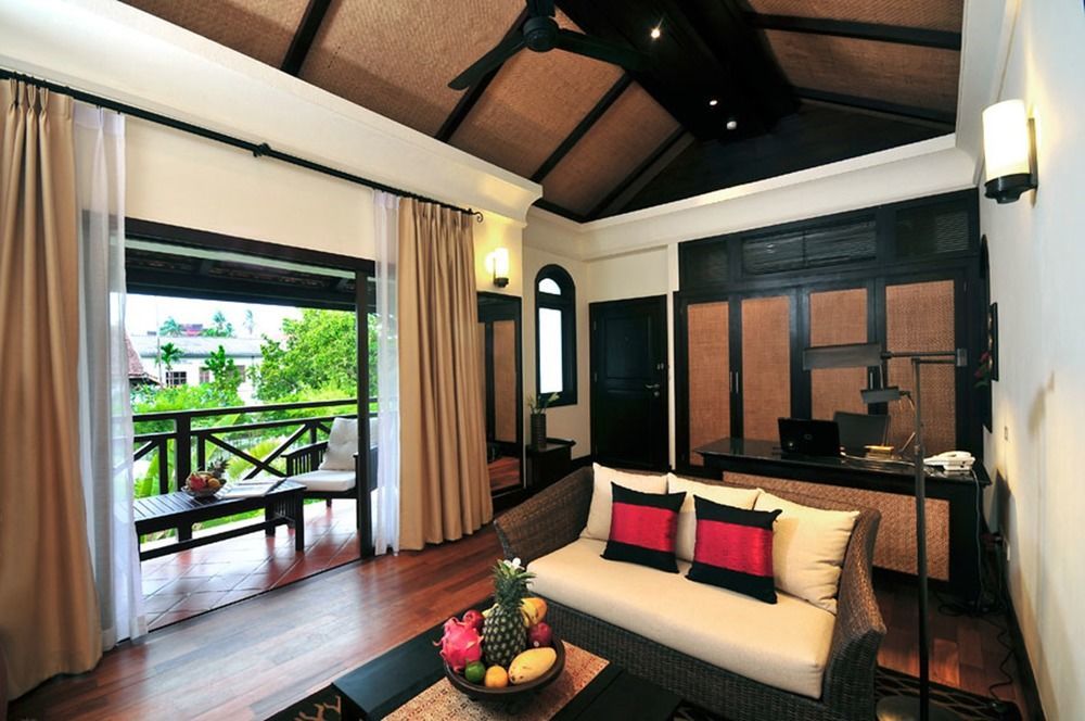 Ansara Hotel Ban Nongdouang Buitenkant foto